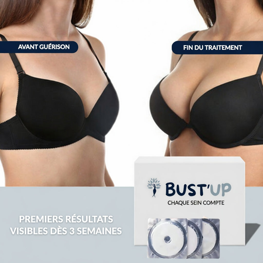 Bust'Up - Patch