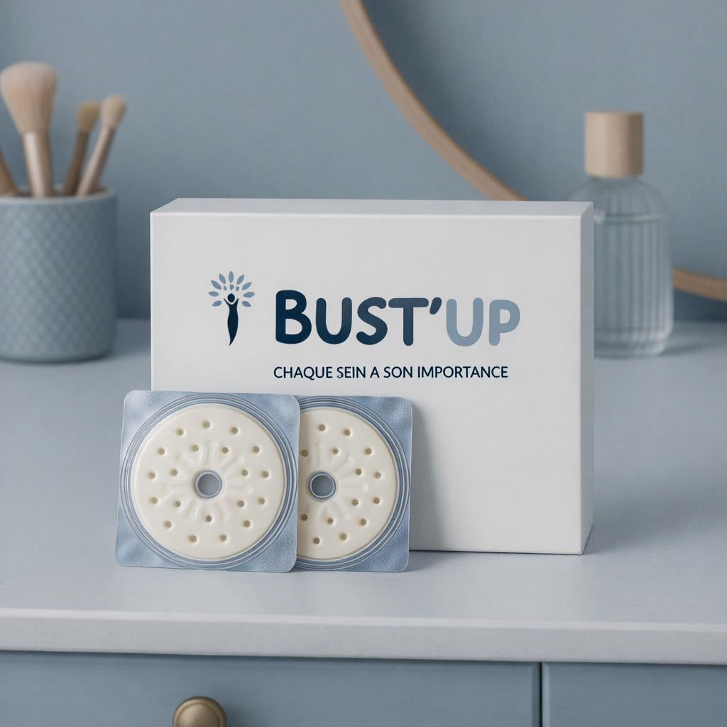 Bust'Up - Patch